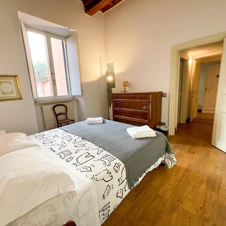 La Pigna Boutique Apartment Roma Exterior foto