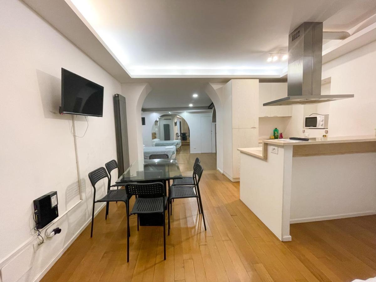 La Pigna Boutique Apartment Roma Exterior foto