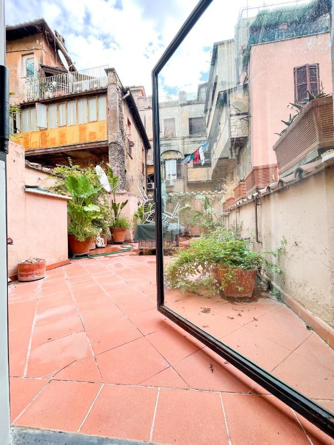 La Pigna Boutique Apartment Roma Exterior foto
