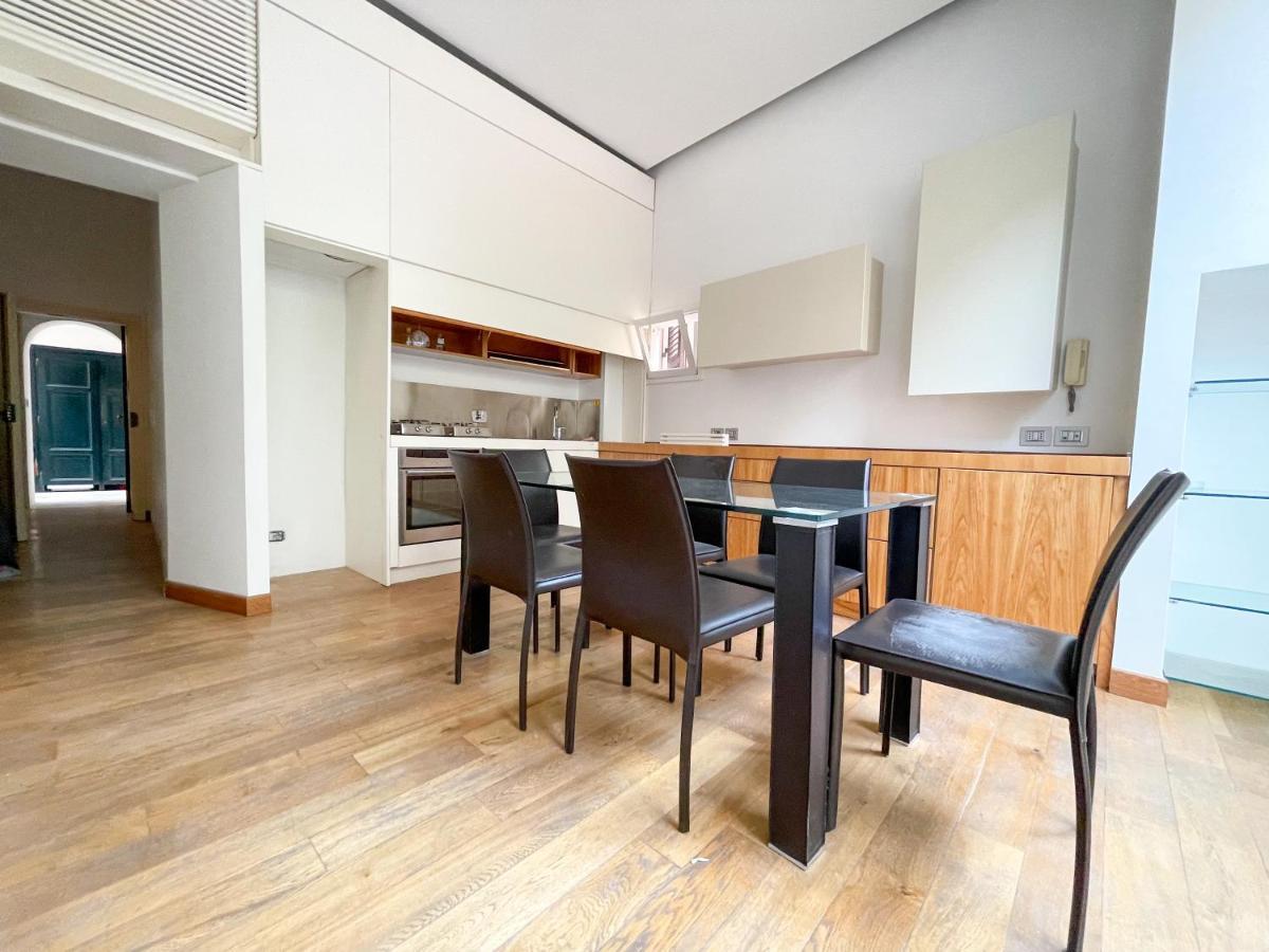 La Pigna Boutique Apartment Roma Exterior foto