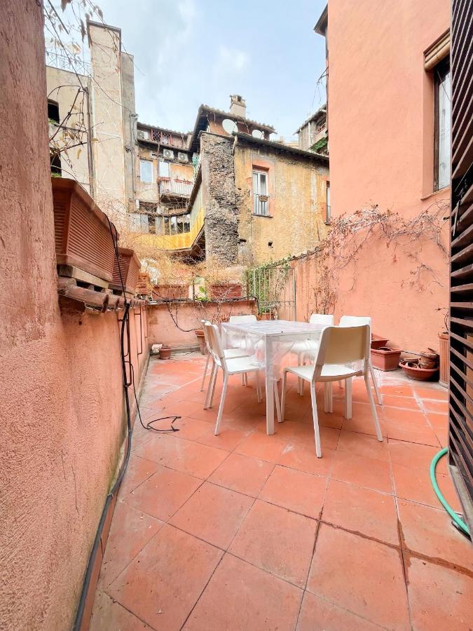 La Pigna Boutique Apartment Roma Exterior foto