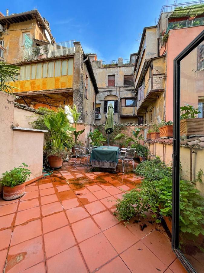 La Pigna Boutique Apartment Roma Exterior foto