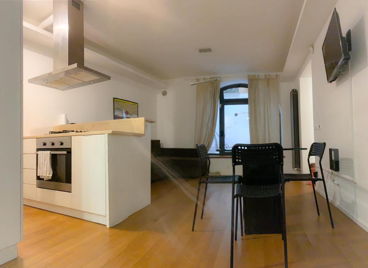 La Pigna Boutique Apartment Roma Exterior foto